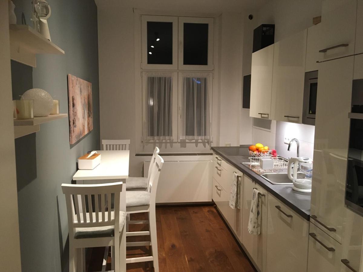 City-Apartment Ohligs Solingen Ngoại thất bức ảnh