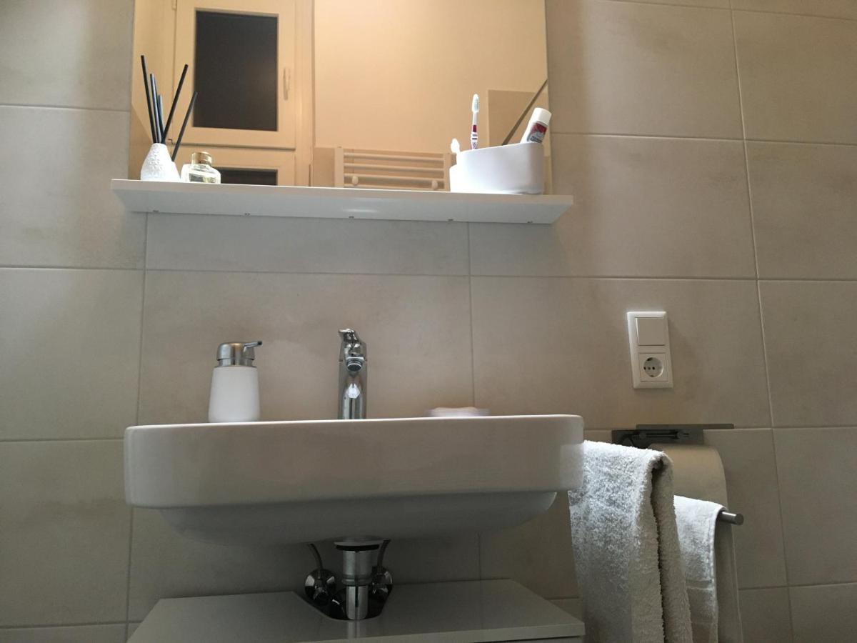 City-Apartment Ohligs Solingen Ngoại thất bức ảnh