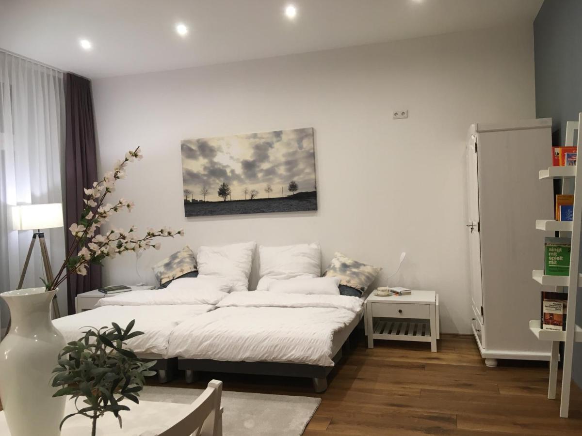 City-Apartment Ohligs Solingen Ngoại thất bức ảnh
