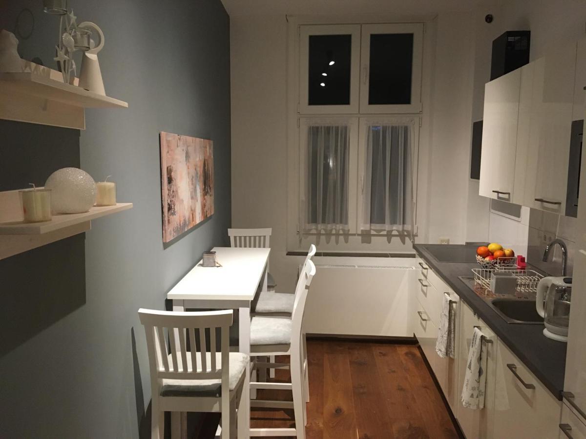 City-Apartment Ohligs Solingen Ngoại thất bức ảnh