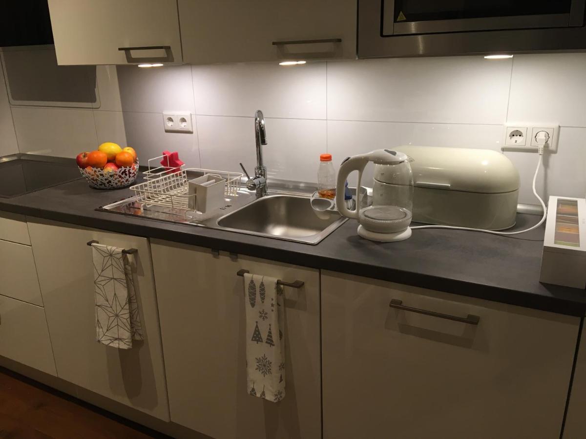City-Apartment Ohligs Solingen Ngoại thất bức ảnh